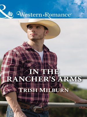 cover image of In the Rancher's Arms